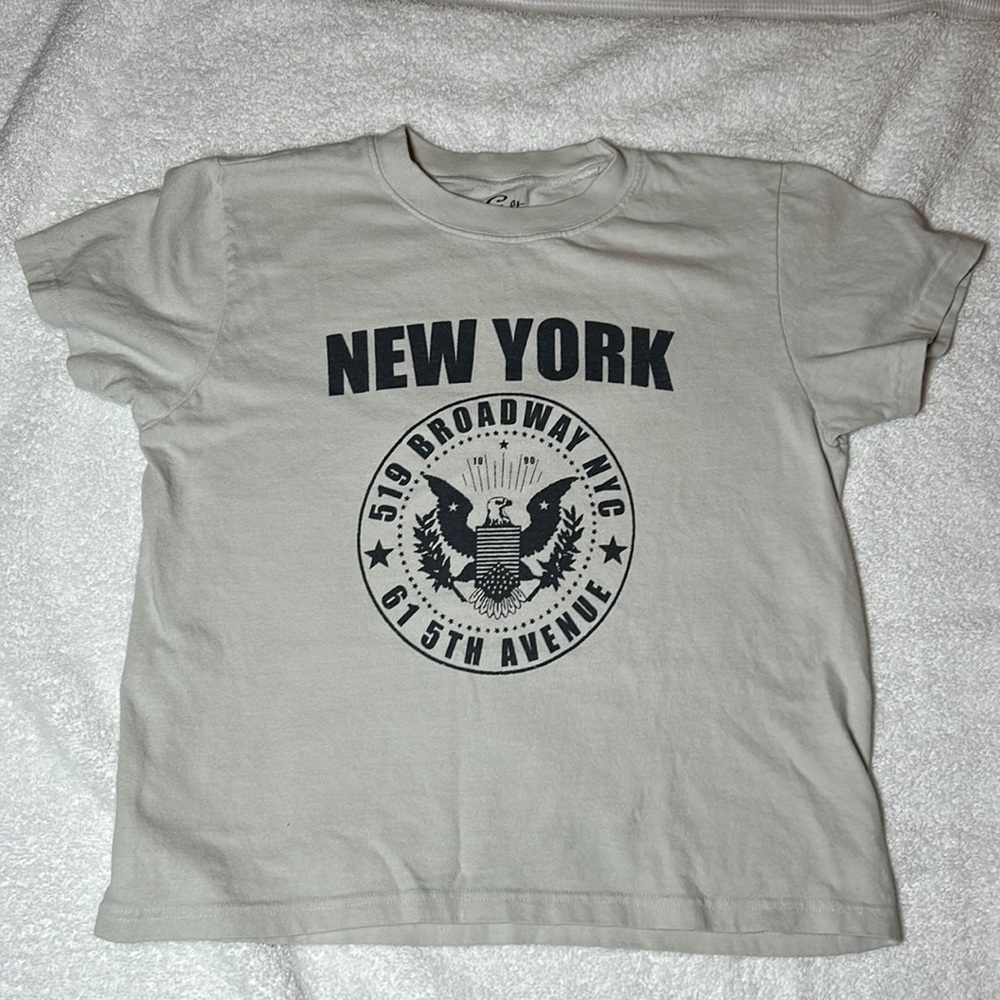 BRANDY MELLVILLE NEW YORK T